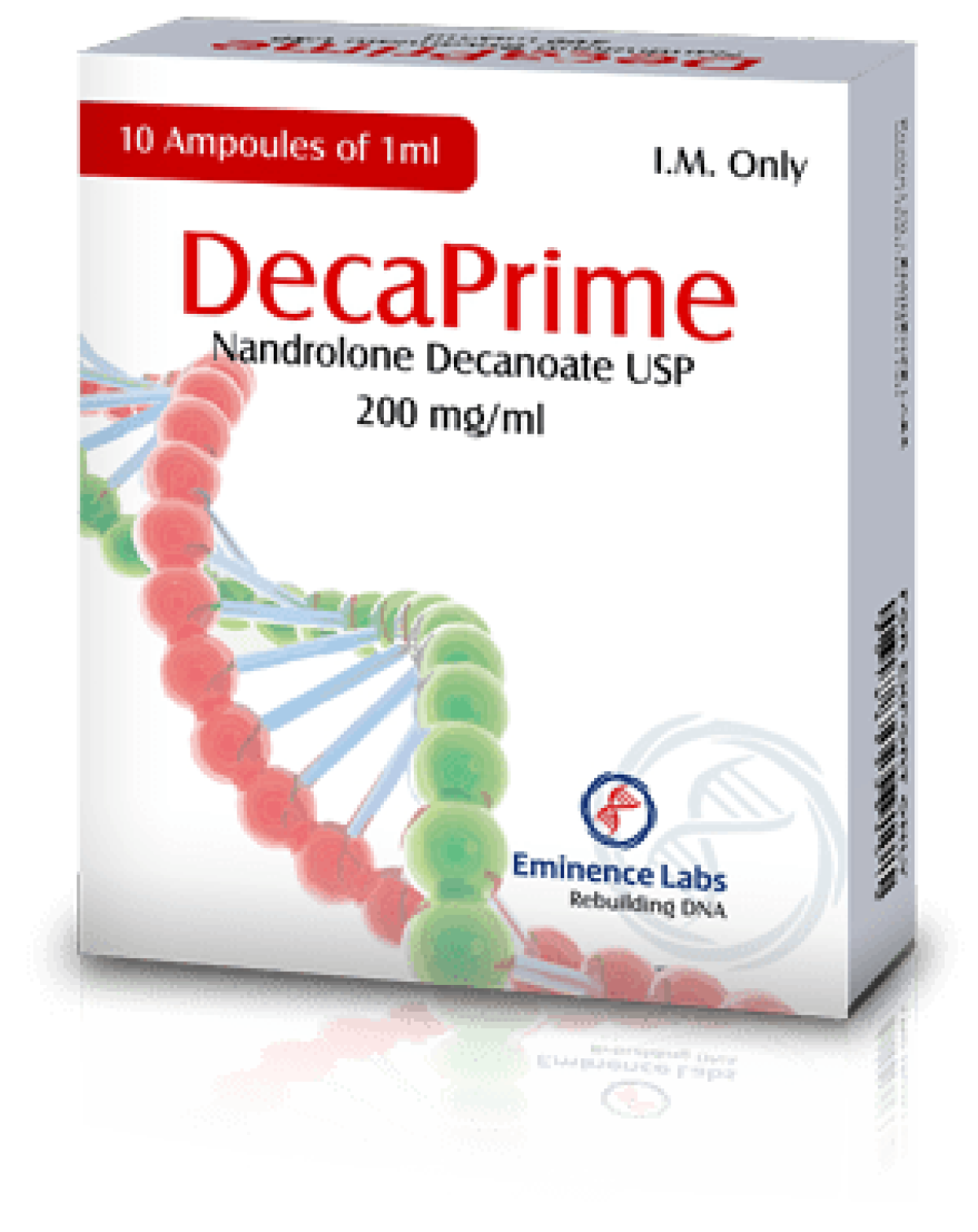 DECAPRIME Eminence Labs Eminence Labs