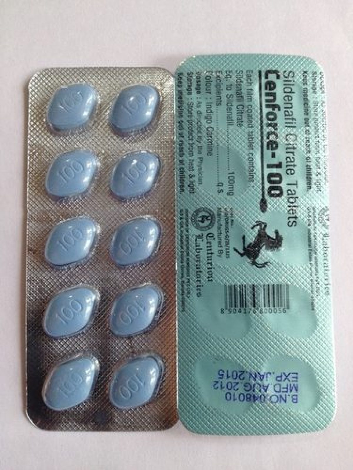 Viagra 10 tablets Pharmaceutical