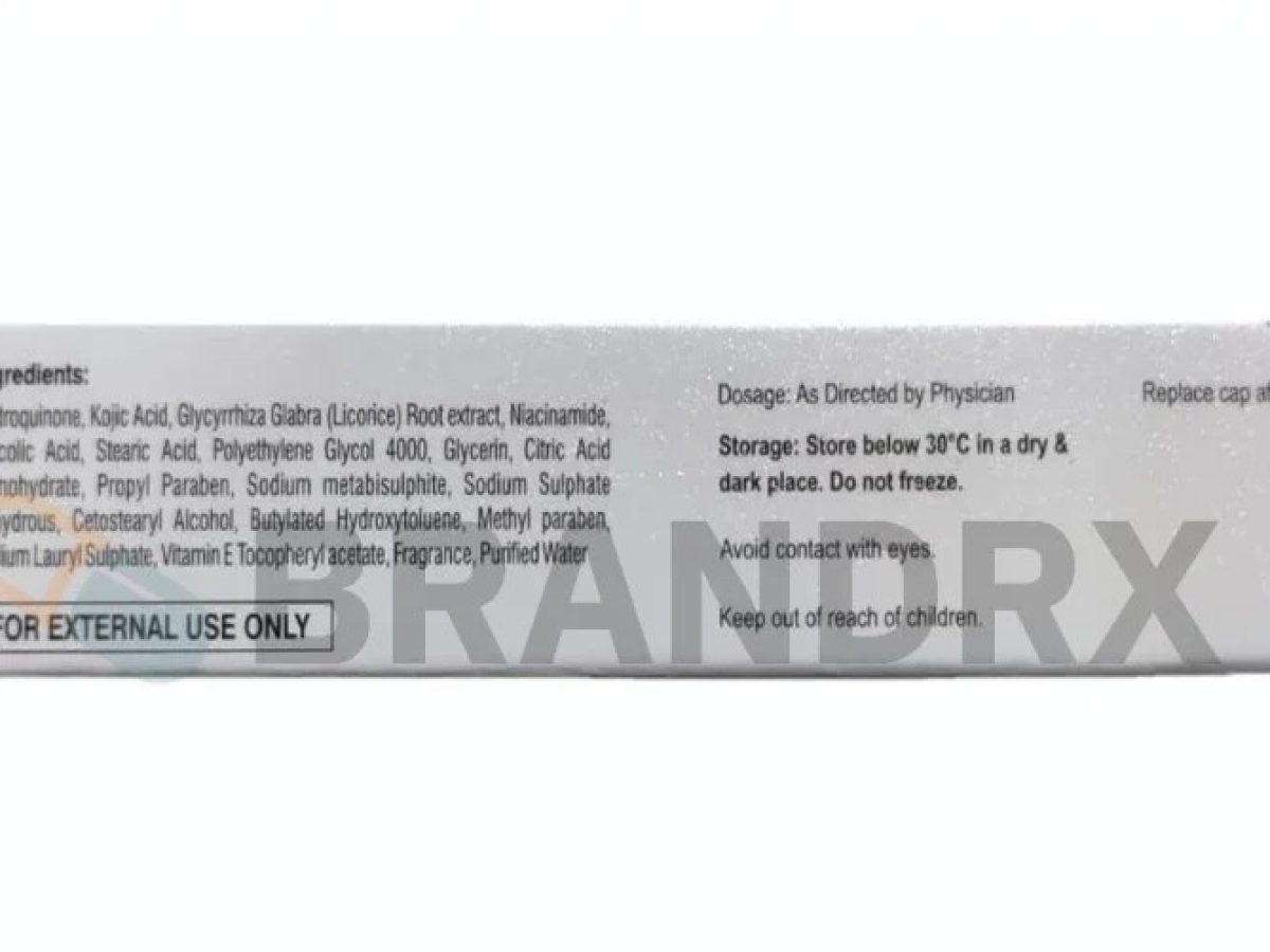 Eukroma-KJ Cream 4%/2% Yash Pharma
