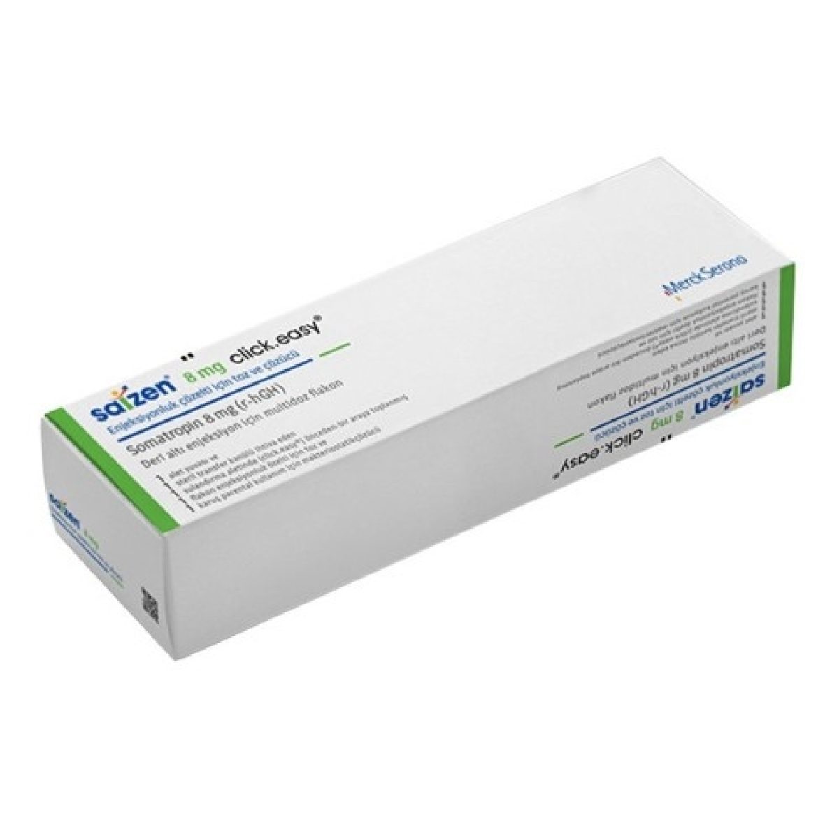 Saizen 20 Merck