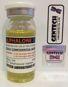 Alphalone 100 Pharmaceutical