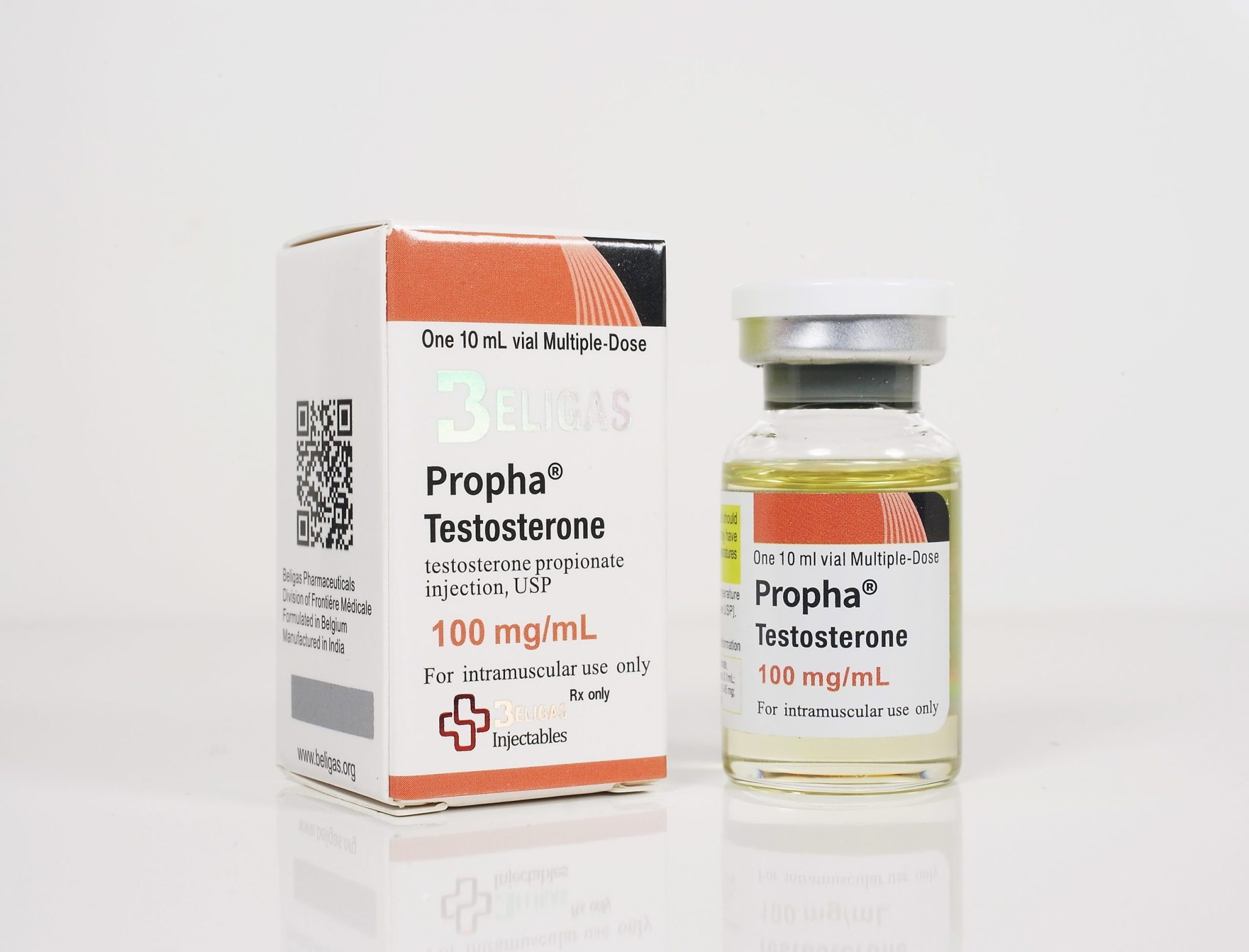 Beligas Pharma Propha Testosterone-P 100mg – Test Propionate Beligas