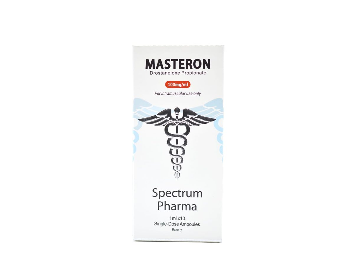 MASTERON Spectrum Pharma Spectrum Pharmaceuticals
