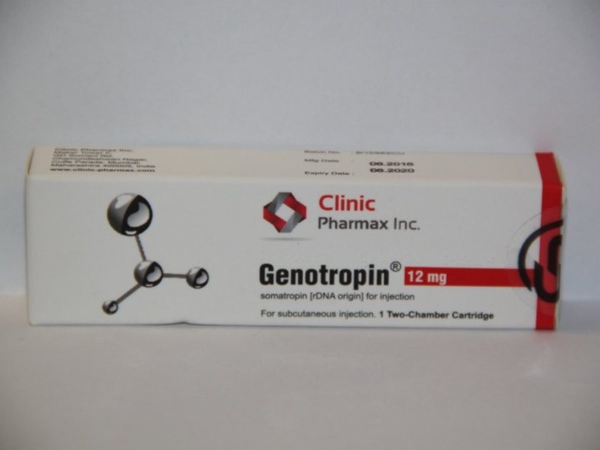 HGH Cartridge Clinic Pharmaceutical