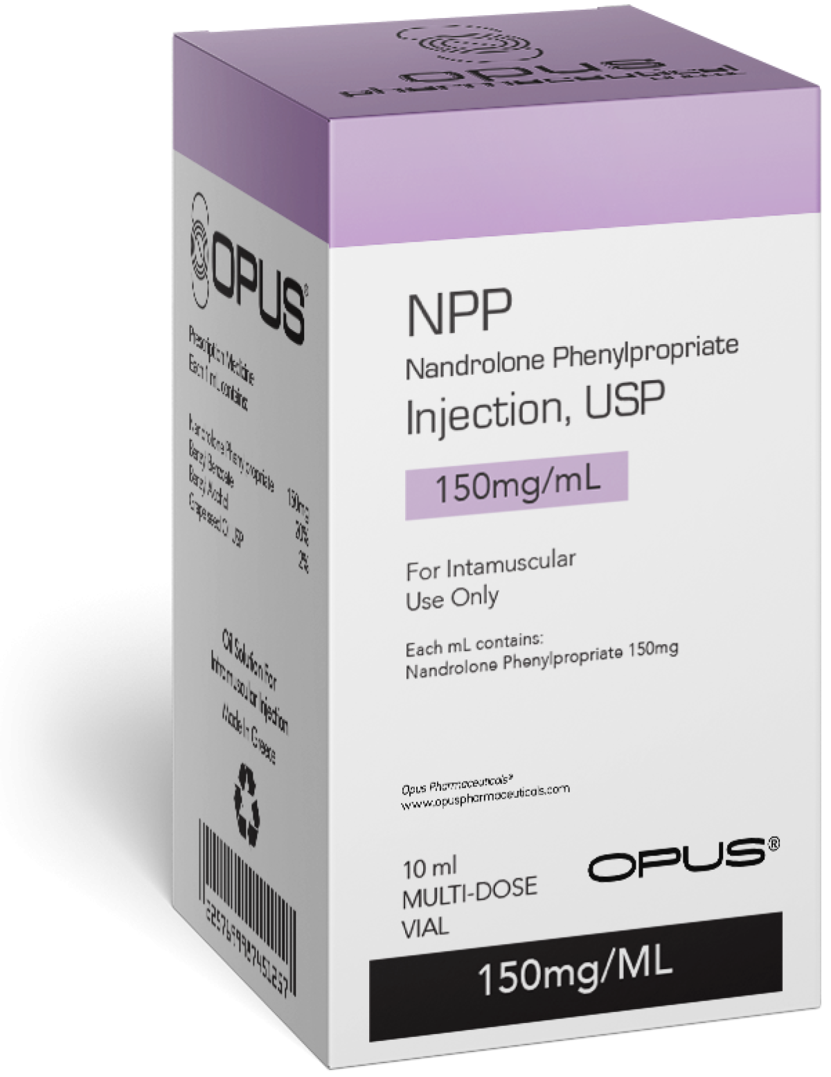 OPUS PHARMA NPP 150 opus