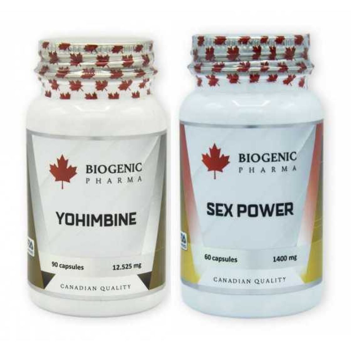 Biogenic pharma – SEX pack Biogenic pharma