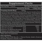Hi-Tech Pharmaceuticals – H2O Expulsion 60 caps Hi-Tech Pharmaceuticals