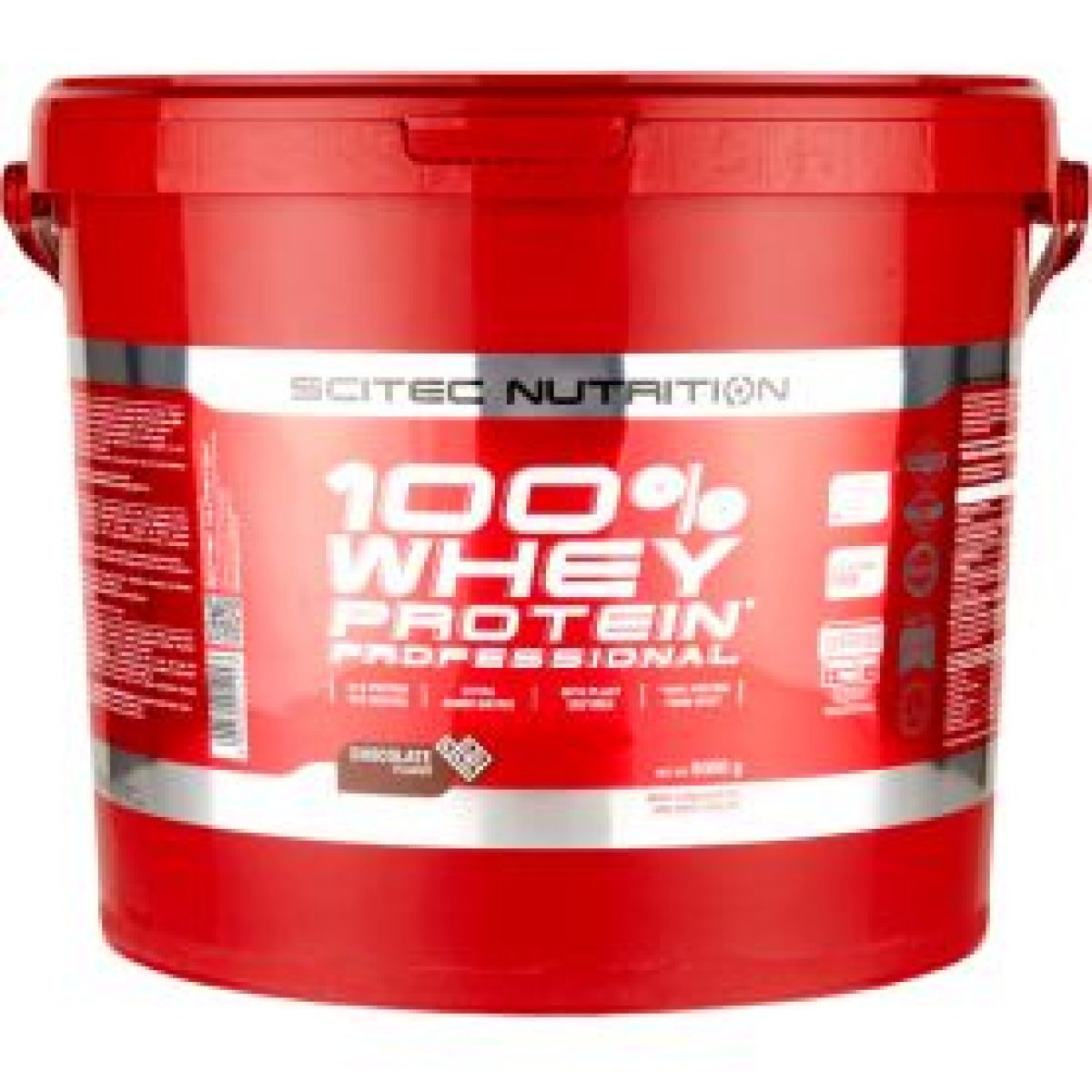 SCITEC NUTRITION – 100% WHEY PROTEIN PROFESSIONAL 5000G Scitec Nutrition