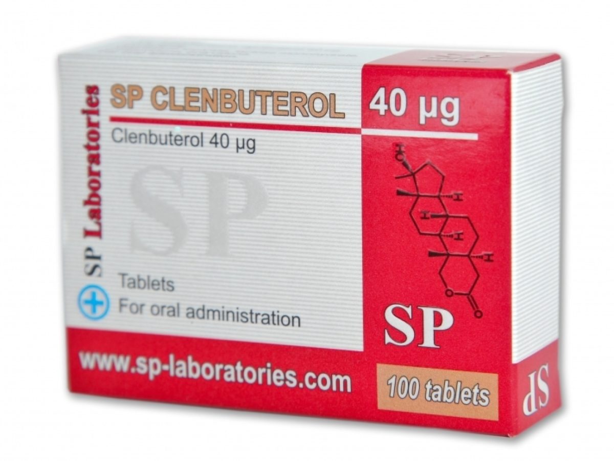SP Clenbuterol SP Laboratories