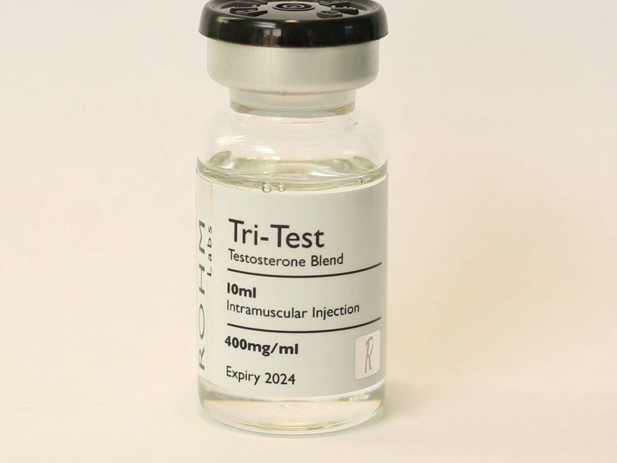 Tri-Test Pharmaceutical
