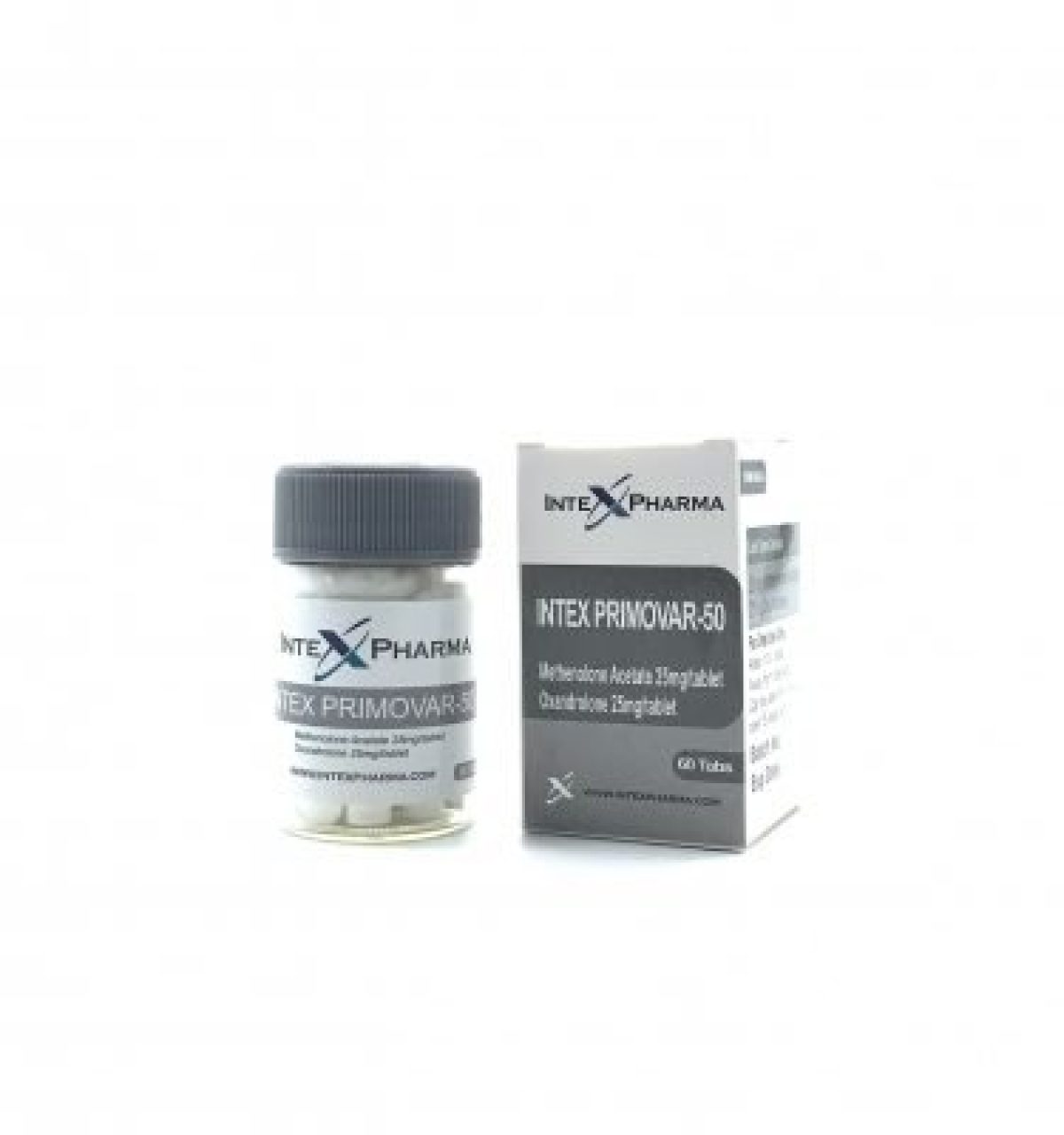 Intex Primovar-50 Pharmaceutical