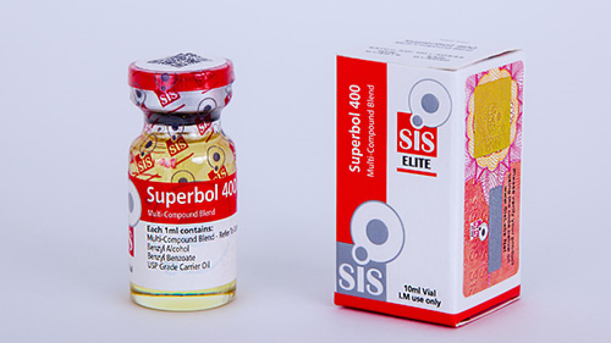 Superbol 400 Pharmaceutical