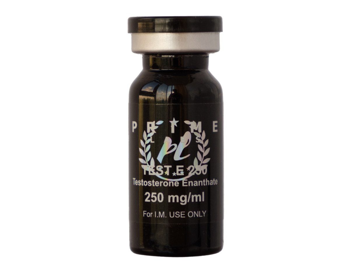 TEST E 250 (USA Domestic) Prime Labs Prime Pharmaceuticals Pvt. Ltd.