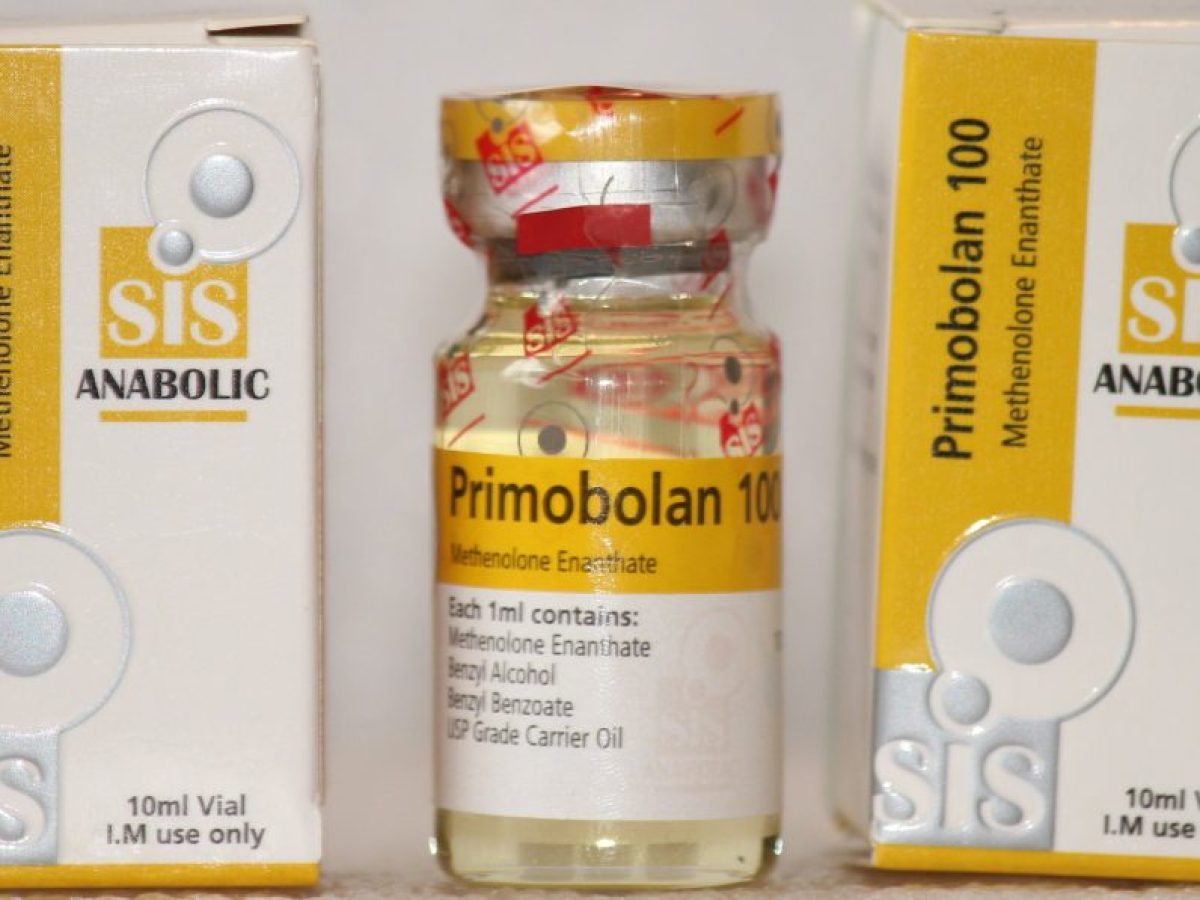 Primobolan 100 Pharmaceutical