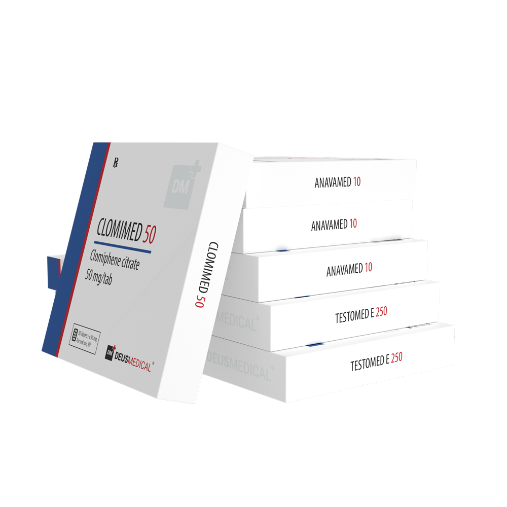 CUTTING STACK Package and Cycle for Beginners Deus Medical