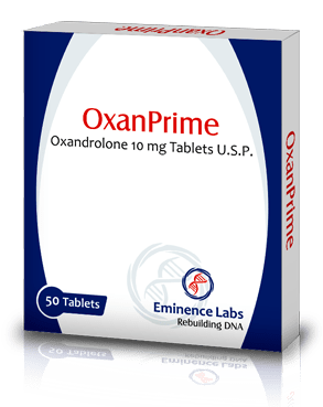 OXANPRIME Eminence Labs Eminence Labs