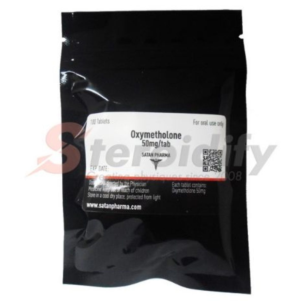 Oxymetholone – Satan Pharma SATAN PHARMA