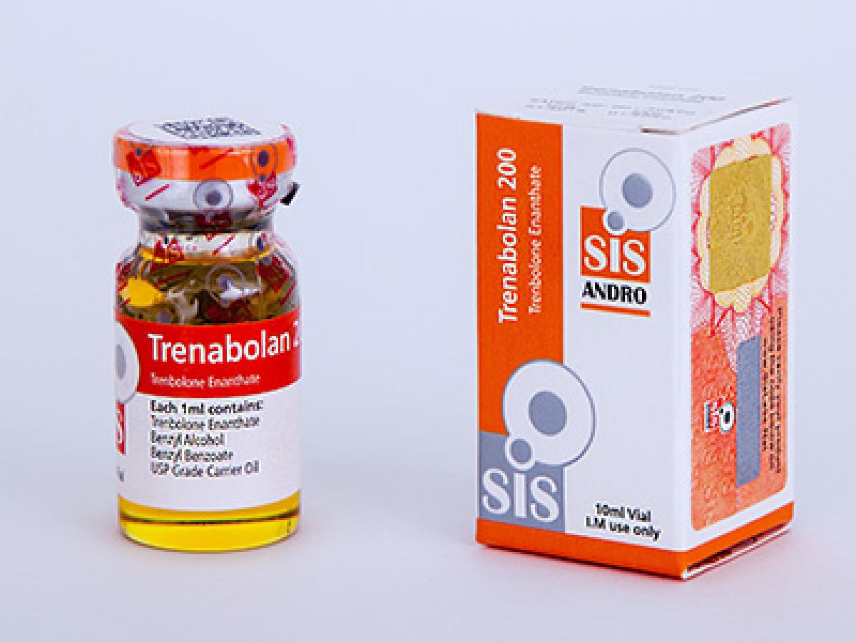 Trenbolan 200 Pharmaceutical
